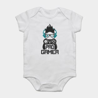 Pro Gamer Baby Bodysuit